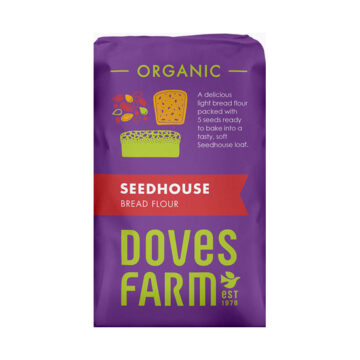 Doves Farm Seedhouse Bread Flour Organic