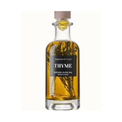 Llagrimes del Canigo Thyme Infused Olive Oil