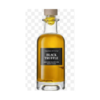 Llagrimes del Canigo Black Truffle Infused Olive Oil 250ml