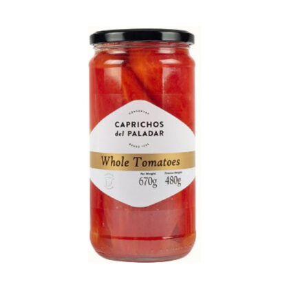 Caprichos del Paladar Whole Tomatoes