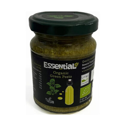 Essential Organic Green Pesto