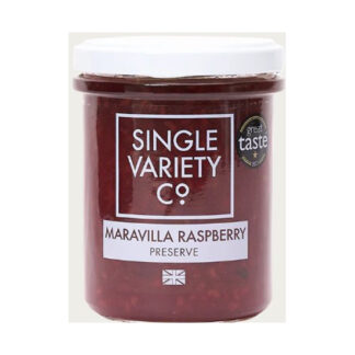 Single Variety Co. Maravilla Raspberry Preserve