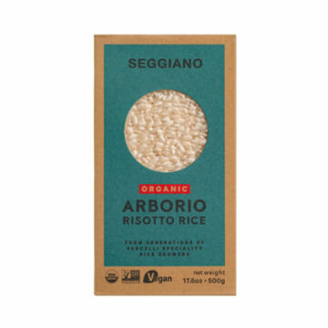 Seggiano Arborio Risotto Rice Organic 500g