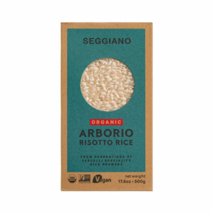 Seggiano Arborio Risotto Rice Organic 500g