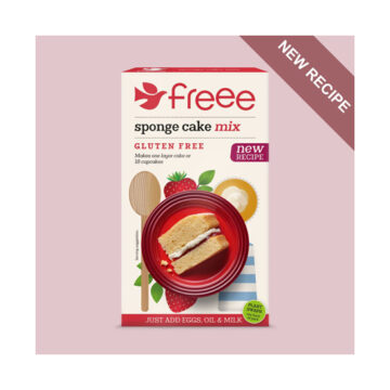 Freee Sponge Cake Mix 350g