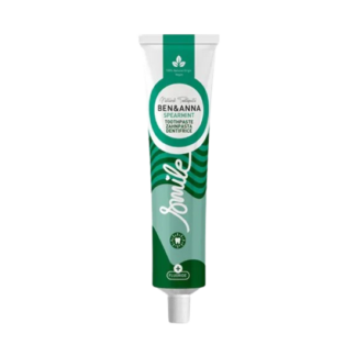 Ben & Anna Spearmint Toothpaste