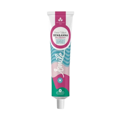 Ben & Anna Wildberry Toothpaste