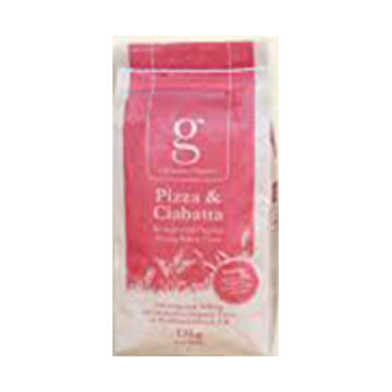 Gilchesters Pizza & Ciabatta Stoneground Flour Organic