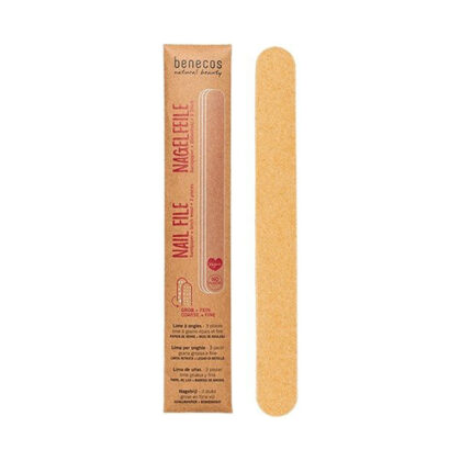 Benecos 3 Nail Files