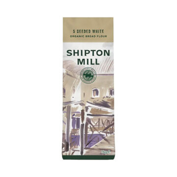 Shipton Mill Seeded White Flour Organic 1kg
