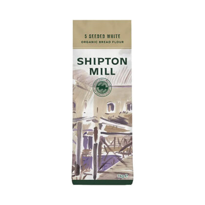 Shipton Mill Seeded White Flour Organic 1kg