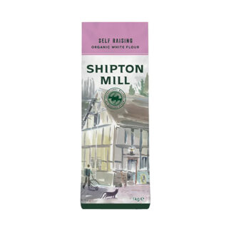 Shipton Mill Self Raising White Flour Organic 1kg