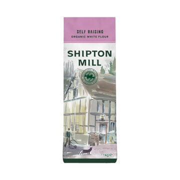 Shipton Mill Self Raising White Flour Organic 1kg