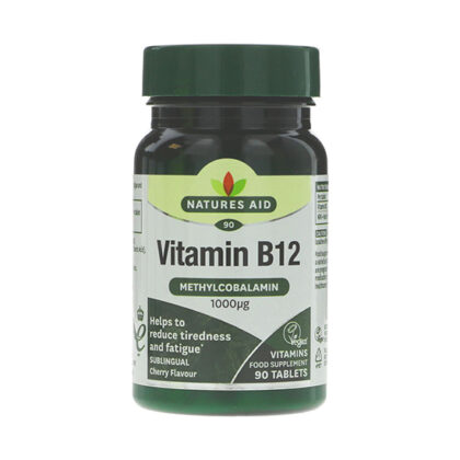 Natures Aid Vitamin B12