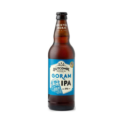 Butcombe Brewing Co. Goram IPA 500ml