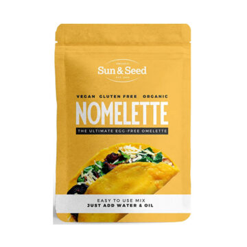Sun & Seed Nomelette Organic 250g