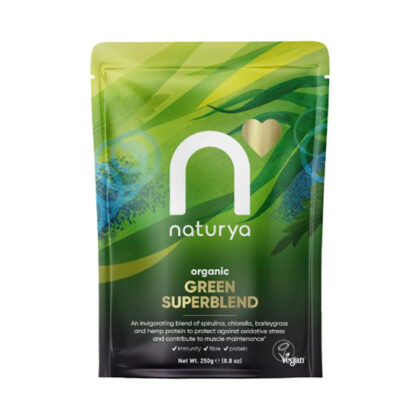 Naturya Green Superblend Organic 250g