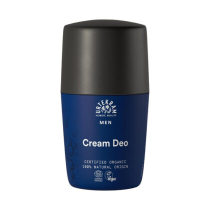 Urtekram Men Cream Deo Organic