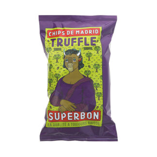 Superbon Truffle Chips 135g