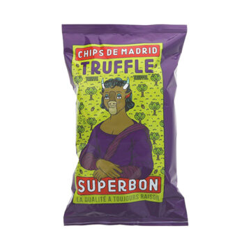 Superbon Truffle Chips 135g