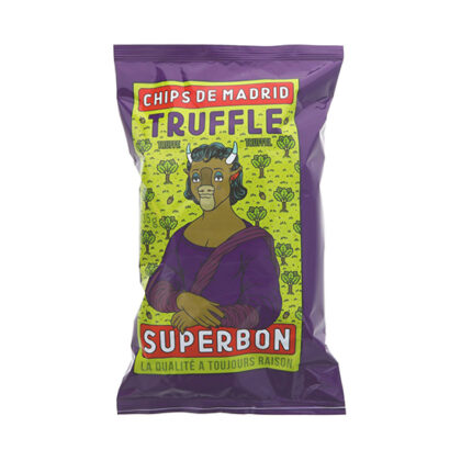 Superbon Truffle Chips 135g