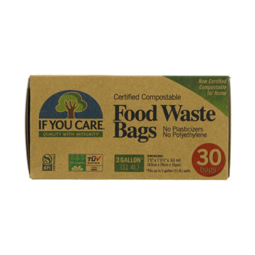 If You Care Food Waste Bags 30 Bags