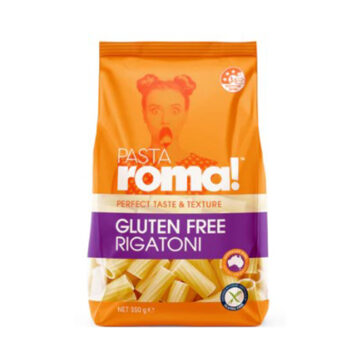 Pasta Roma! Gluten Free Rigatoni