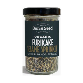 Sun & Seed Furikake Sesame Sprinkle Organic 100g
