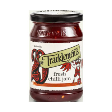 Tracklements Fresh Chilli Jam 354g
