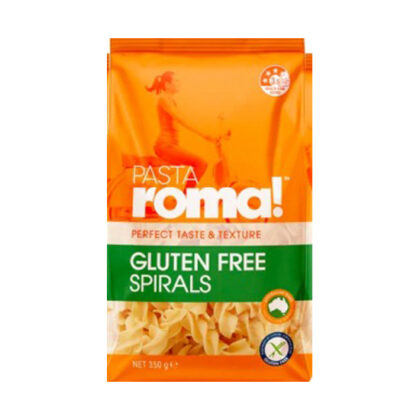 Pasta Roma! Gluten Free Spirals