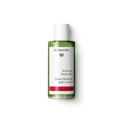 Dr Hauschka Spruce Warming Bath Essence 100ml