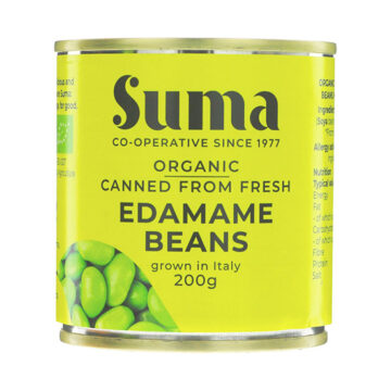 Suma Canned From Fresh Edamame Beans 200g