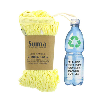 Suma String Bag Ivory