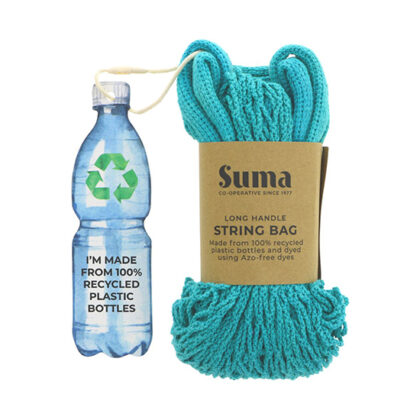Suma String Bag Teal