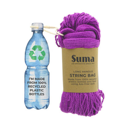 Suma String Bag Mulberry