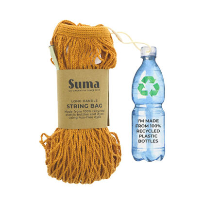 Suma String Bag Pumpkin