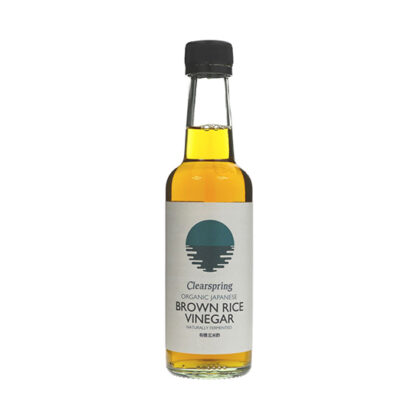 Clearspring Brown Rice Vinegar Organic 250ml