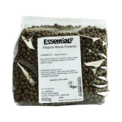 Whole Allspice