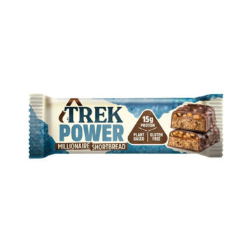 Trek Power Bar Millionaire Shortbread 55g