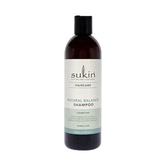 Sukin Natural Balance Shampoo 500ml
