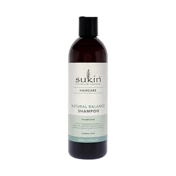 Sukin Natural Balance Shampoo 500ml