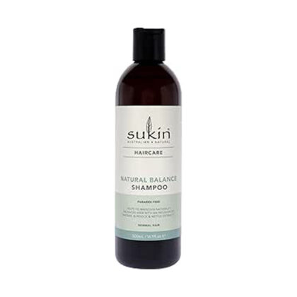 Sukin Natural Balance Shampoo 500ml