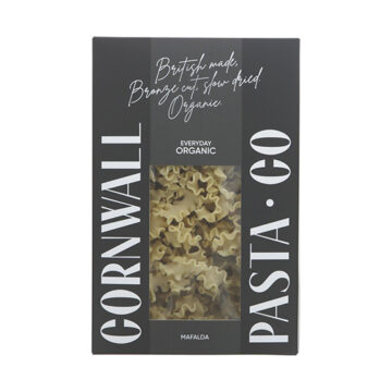 Cornwall Pasta Co Mafalda Organic 500g