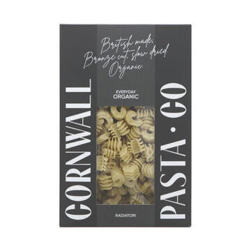 Cornwall Pasta Co Radiatori 500g