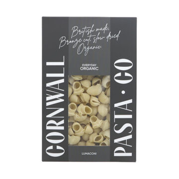 Cornwall Pasta Co Lumaconi Organic 500g