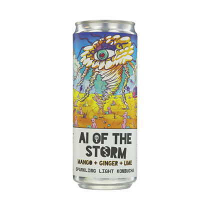Counter Culture AI Of The Storm Kombucha 330ml