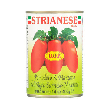 Strianese San Marzano DOP Tomatoes 400g