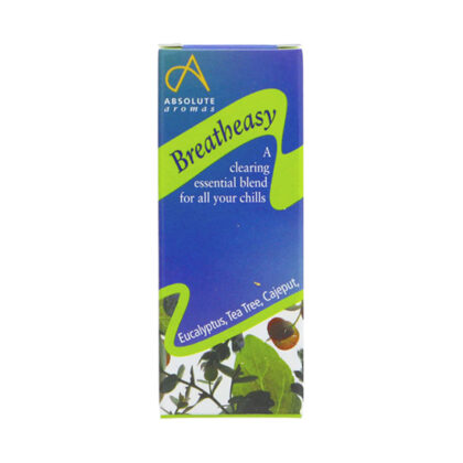 Absolute Aromas Breatheasy 10ml