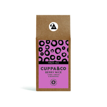 Cuppa & Co Berry Nice Fruit Tea