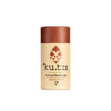 Kutis Natural Deodorant Cedarwood & Rose 55g